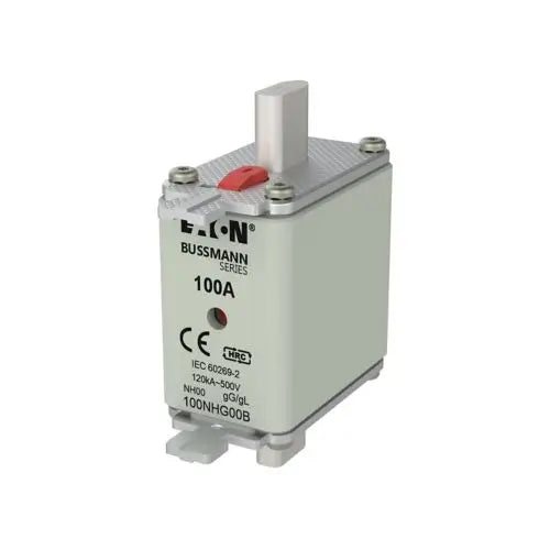 EATON NH Fuse 100A 500V gG Size 00