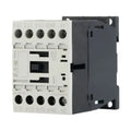 EATON Contactor, 3p+1N/O, 4kW/400V/AC3,DILM9-10(24V50/60HZ)