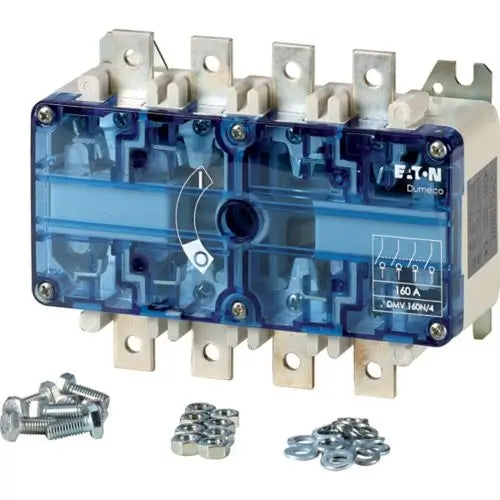 EATON Switch Disconnector 4P 160A Surface Mount Screw Terminal 6.5mm