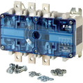 EATON Switch-disconnector, 3 pole, 400 A, Without rotary handle and drive shaft, surface mounting