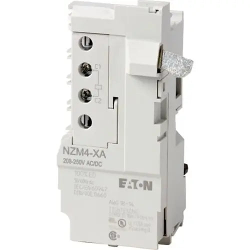 EATON Shunt relse, 208-240VAC/DC