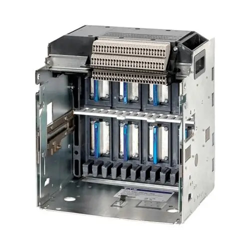 EATON Cassette 1600A, IZMX163 with secd