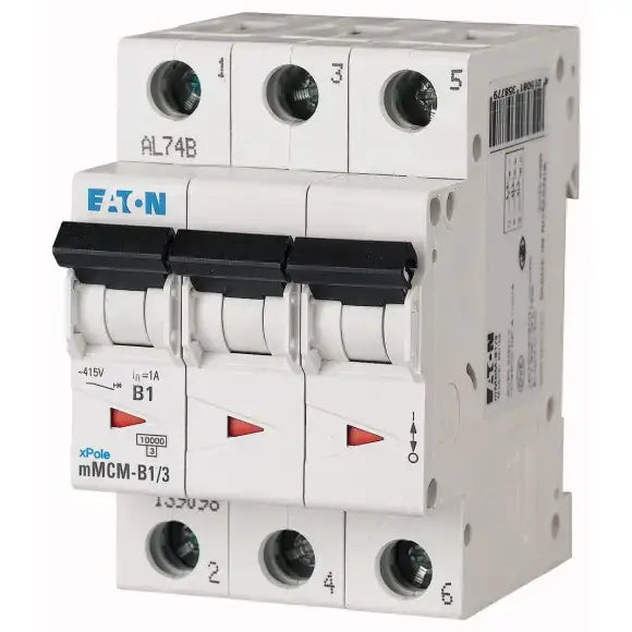 EATON Isolator 32A 4pole