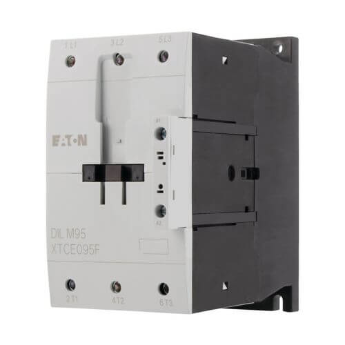 EATON Contactor, 3p+2N/O+2N/C, 45kW/400V/AC3
