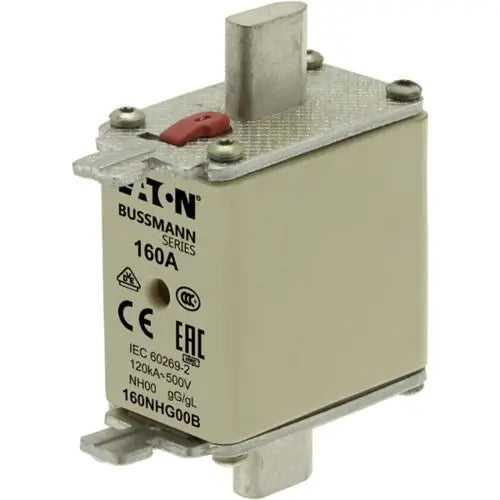 EATON NH Fuse 160A 500V gG/gL Size 00