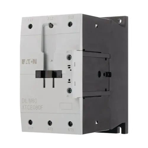 EATON Contactor, 3p, 18.5kW/400V/AC3,DILM40(48V50HZ)