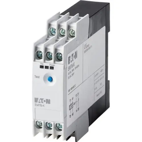 EATON Thermistor overload relay for machine protection, 230V50/60Hz, without lock
