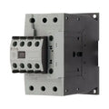 EATON Contactor, 3p+2N/O+2N/C, 18.5kW/400V/AC3,DILM40-22(230V50HZ,240V60HZ)