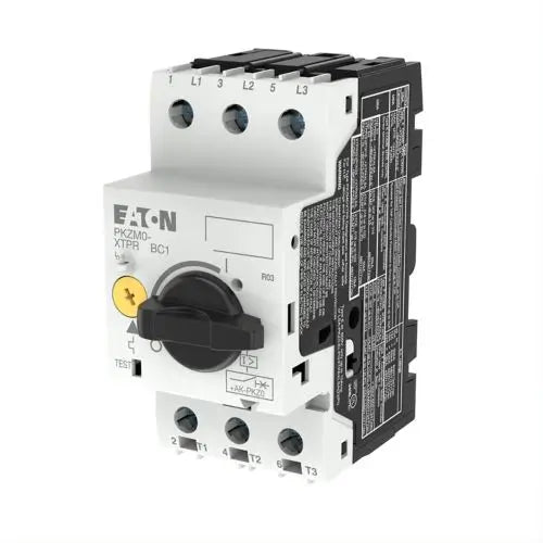 EATON Motor-protective circuit-brker, 3p, Ir=0.25-0.4A, screw connection