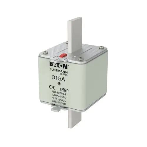 EATON NH Fuse 315A 500V gG/gL Size 3