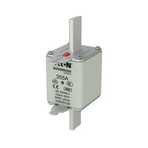 EATON  NH Fuse 355A 500V gG/gL Size 03