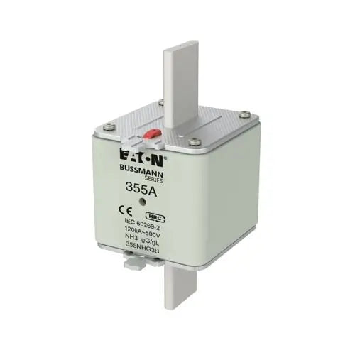EATON NH Fuse 355A 500V gG/gL Size 3