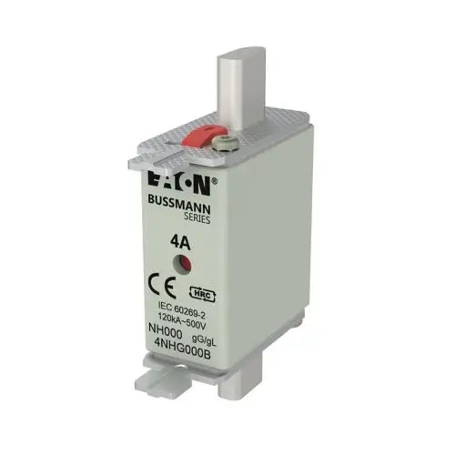 EATON NH Fuse 4A 500V gG/gL Size 000