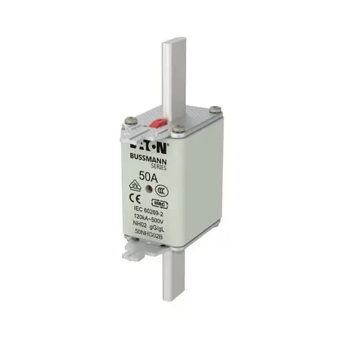 EATON  NH Fuse 50A 500V gG/gL Size 02
