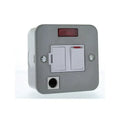 SCHNEIDER 13A Fused Outlet with Neon