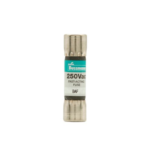 EATON 5 A, Non-indicating, Ferrule end x ferrule end, 10 kAIC at 125 Vac, 200 AIC at 250 Vac