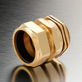 SNOWLITE Brass Cable Gland CW 20S | Armoured Cable Gland