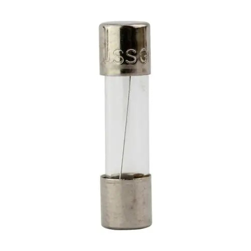 EATON GMC Series Medium time-delay fuse 2A, 250 Vac, 32 Vdc, 5x20MM