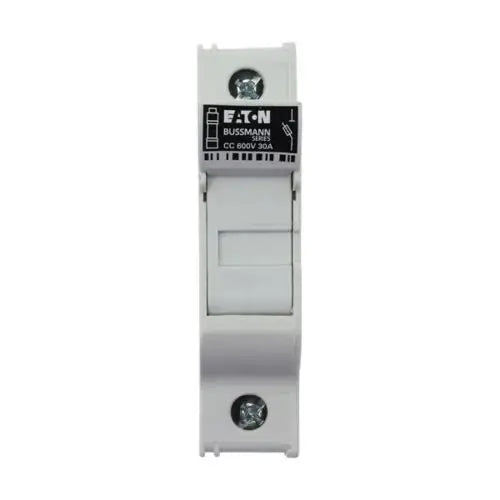 EATON Fuse Holder 10×38mm 1P 32A 600VAC