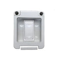 SNOWLITE Outdoor Weatherproof Switched 13A 1 way IP55