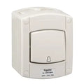 SCHNEIDER Kavacha Weatherproof Bell Press Switch