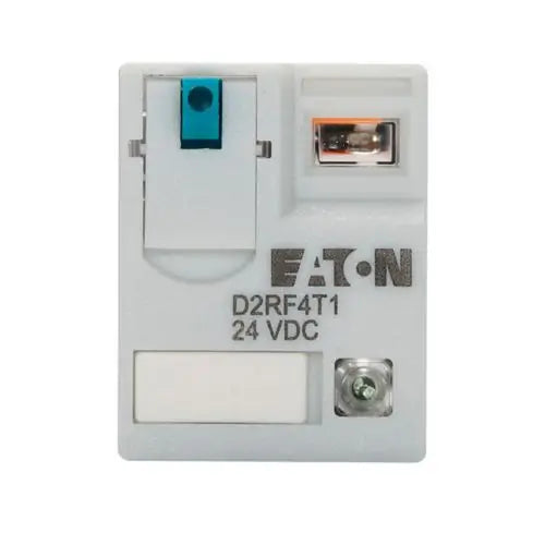 EATON D2RF4T1/Full fture Style, 4P,7A, CV-24VDC