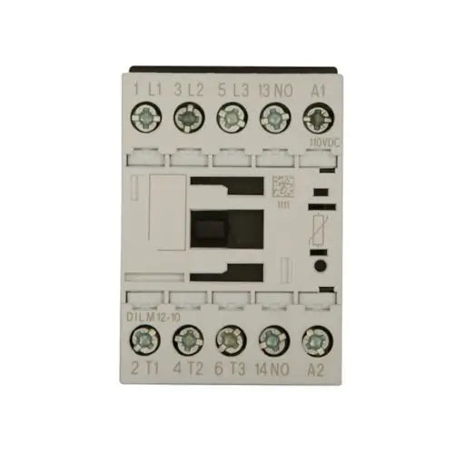EATON Contactor, 3p+2N/O+2N/C, 55kW/400V/AC3