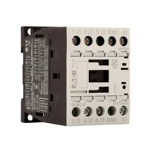 EATON Contactor, 3p+2N/O+2N/C, 75kW/400V/AC3