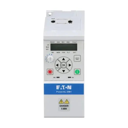 EATON VFD DM1 3KW @ 110% O/L