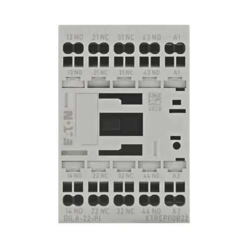 EATON Contactor relay, 2N/O+2N/C, AC