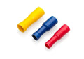 VOLT Female Full Insulated Bullet joint 0.5mm to 1.5mm