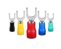 VOLT Fork Terminal 1.5mm Diameter - M3.5 Stud Size - 1.5mm Dia - M4