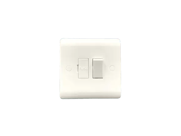 SNOWLITE Fused Switch Connection Unit with Flex Outlet