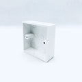 SNOWLITE 3 X 3 PVC Box for Switch/Socket