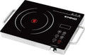 KHIND Sandwich Toaster ST710 - 2 Slice, Non-Stick Plate, Black Colour (Made in Malaysia)