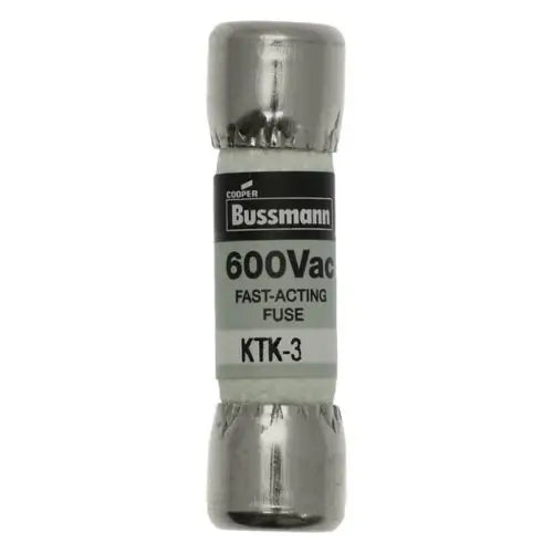EATON Limitron Fast Acting Fuse 2A gG