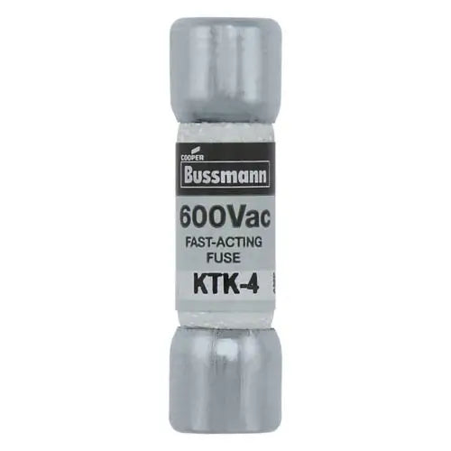 EATON Limitron Fast Acting Fuse 1A gG