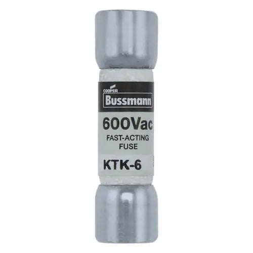 EATON Limitron Fast Acting Fuse 10A gG