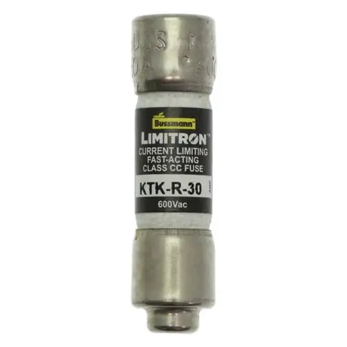 EATON low peak Time Delay Current Limiting Class -CC-Fuse 2A