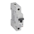 LEGRAND MCB RX 6000 - 230/400V~ 25A C curve - IP20 protection - 6000A breaking capacity - Screwed terminal