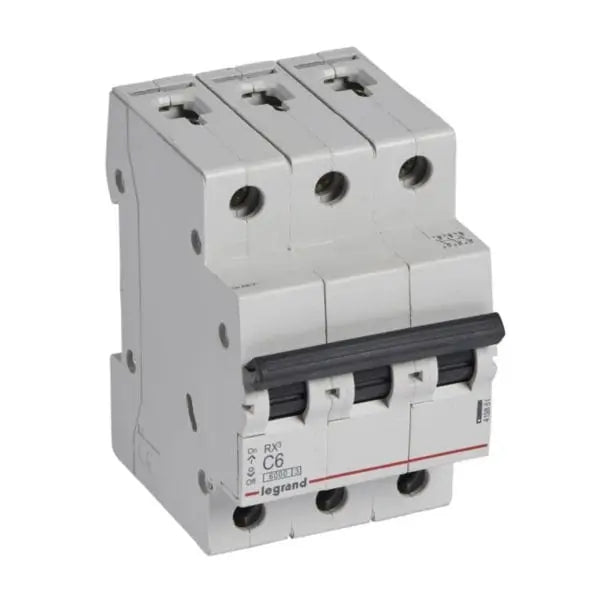 LEGRAND RCD DX-ID - 4P 400 V~ neutral right hand side - 100 A - 30 mA - A type