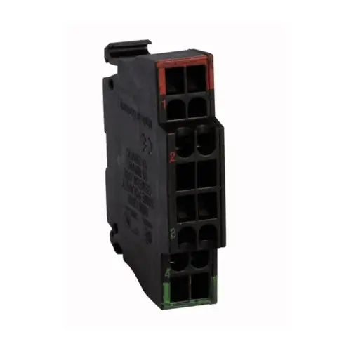 EATON Standard auxiliary contact, 1N/O+1N/C, 3.contact, NZM1-4