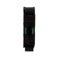 EATON Contact element, 1 N/C, front mount, 6. contact, screw connection