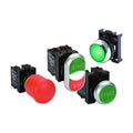EATON Compact indic.light,red,LED,24V AC/DC