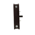 EATON Main Switch 4P 25A Emergency Stop Lockable OFF RR Mounting 400mm Shaft