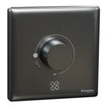 SCHNEIDER Fan Control Dark Grey