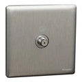 SCHNEIDER SAT Socket , F Type Stainless Steel
