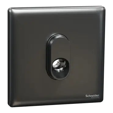 SCHNEIDER 25A Terminal Connection Dark Grey