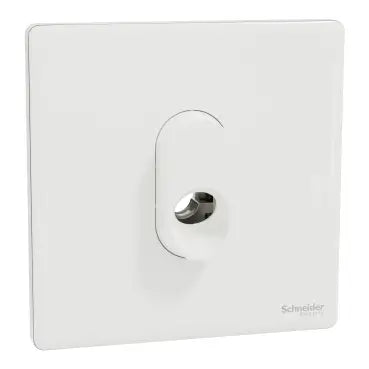 SCHNEIDER 25A Terminal Connection Painted White