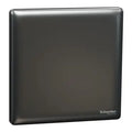 SCHNEIDER 16AX/20A 250V 1 Gang 2 Way Switch Dark Grey